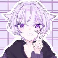 有栖 紫衣 🔪💜💫さんのアイコン画像
