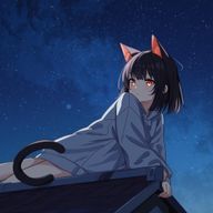 夜猫@𝕪𝕠𝕣𝕦𝕟𝕖𝕔𝕠さんのアイコン画像