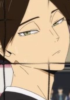 最強のマネは角名の実の妹