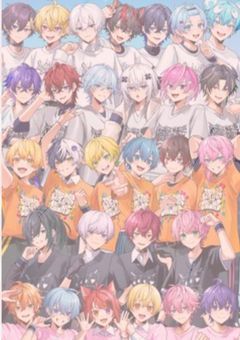 STPR学園🍓⚔️🌈👟