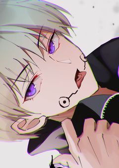 乙骨憂太の妹は○○の彼女です！