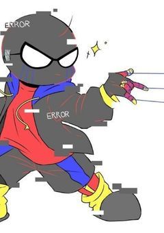 ＊スマホに破壊者がいました