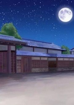 武士vs忍者（大人組vs子供組）