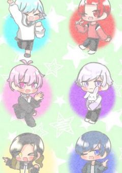 irxs 短編集