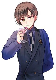 ヘタリア知ってるみなさーん！