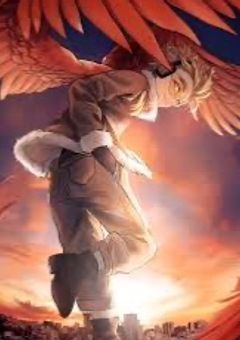 ホークスの娘、雄英生でした⁉︎⁉︎