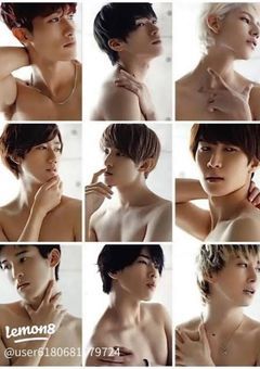 SnowManとかわいい女の子っ♡