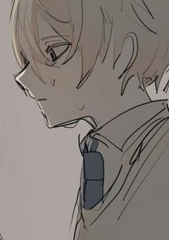 何故か性格が反転しちゃいました　。