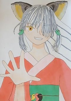 異世界に咲く九尾の華　　　　　　　　ー異世界転生初心者ー