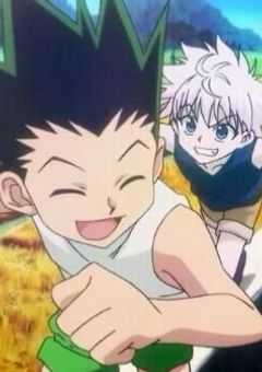 【H×H】主人公の妹ちゃん