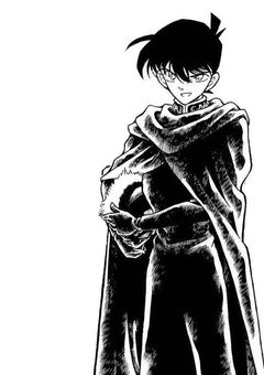 合図をくれたら。【名探偵コナン】