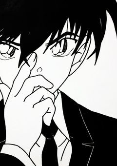 名前も知らない男の子【名探偵コナン】