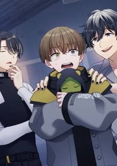 ナイトアウル短編集