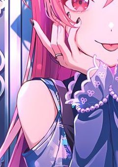 MORE MORE JUMP!の失敗作らしい。【桃井 愛莉】