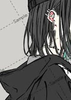 　↬ 何も聴こえない君と 何も話せない僕【 amnv 】