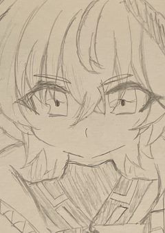 雑談やらイラストやらなんやら。