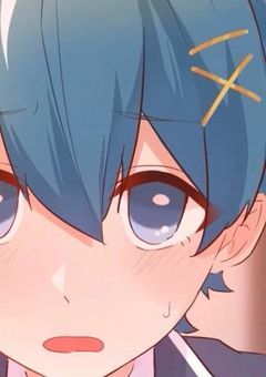 推しの握手会に行ったら溺愛されちゃいました 「🩵🐧」