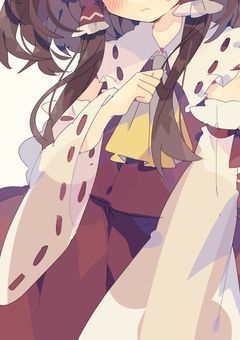 　幻想郷　×   地縛少年花子くん　× びじぱと　