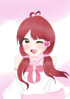 イラスト描いてみる!
