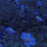 #    死別さんのアイコン画像