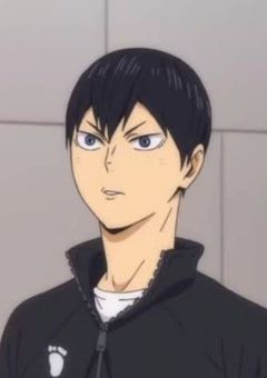 # 烏野のワンちゃん、先輩マネには懐いてます