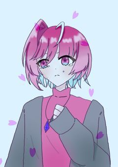 I miss you but I love you .