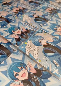 🐧🩵ｻﾏ　を　100日後も推してるかチャレンジ