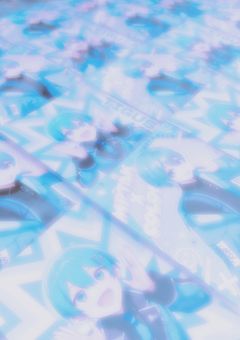 🐧🩵ｻﾏ　を　100日後も推してるかチャレンジ