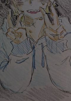 逃げた先で変態魔族に掘られた話