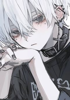 【　amnv　】　　#　　俺達は六人で一つだから＿＿＿。