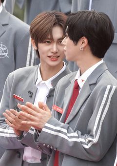 talk room of ald1⭐️