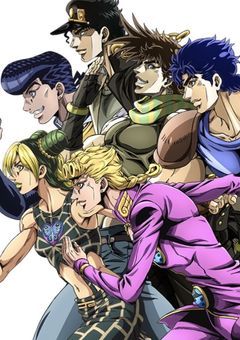 奇妙なる愛の詩集 ～ジョジョ短編集～