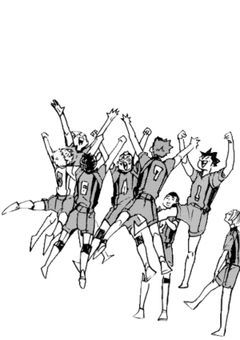 どうも、音駒のマネです