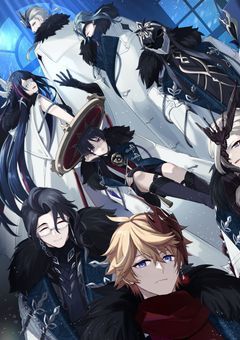 ファデュイ執行官は12人でした