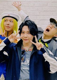 推しと一緒にお仕事！？