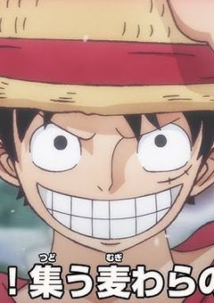 約2分半で分かるワンピース