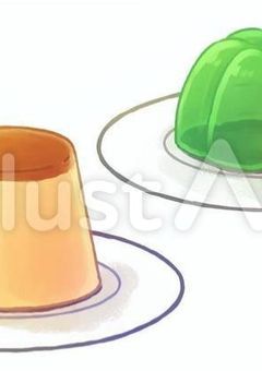 プリンと、ゼリーのボーイズラブー