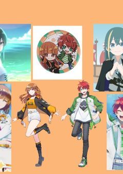 推し活＆イラスト部屋