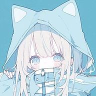 　꒰ঌ 七瀬 こめ໒꒱ ＠あやらぶ🩵【ねこすと】さんのアイコン画像