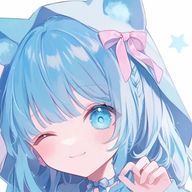 　꒰ঌ 七瀬 こめ໒꒱ ＠あやらぶ🩵【ねこすと】さんのアイコン画像