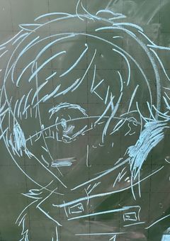 白い死神 赤子を拾って保護するようです