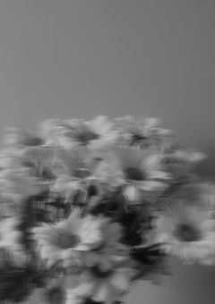 枯 れ た  花 束  に  涙  を   