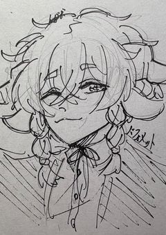 オリキャラです。