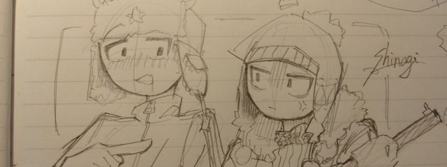 弱鰯さんの壁紙画像