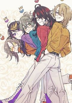  小さいあなたを愛する十人十色 .