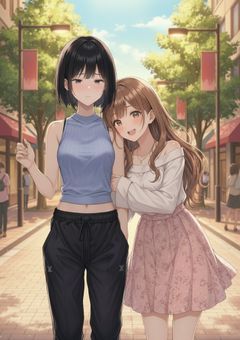 幼なじみとの境界