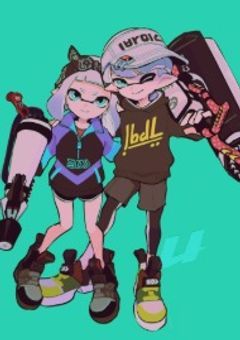 過去絵晒す部屋