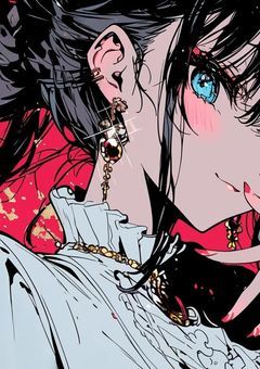 　# 悪役令嬢 , 転生しても性悪な件 .　