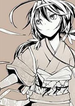 呪霊になった鏡花ちゃん