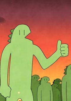 イラストー雑談ー